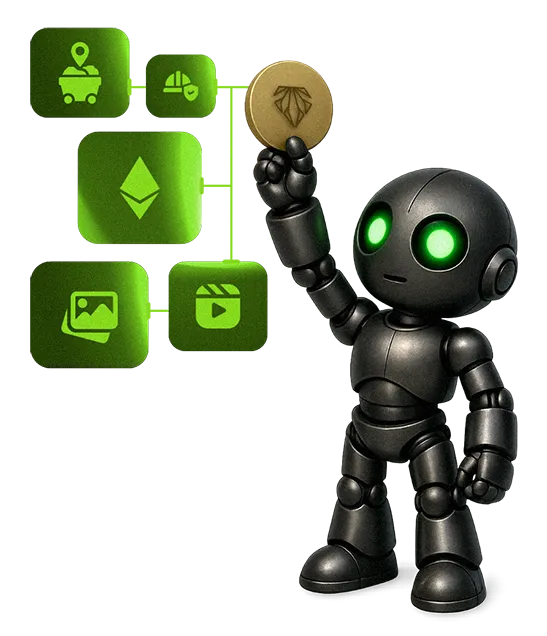 Provenance Tokens